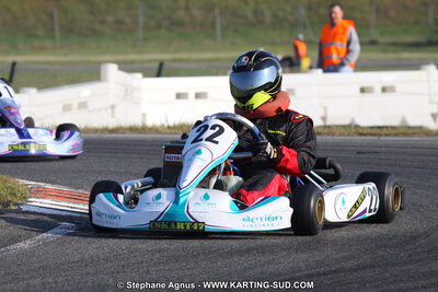 17/04/2011 : 2ème manche du Championnat Open Atlantique à Muret (Photos Stéphane Agnus) 2011 — karting