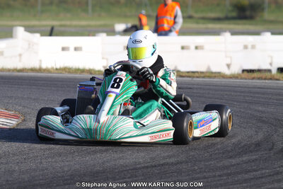 17/04/2011 : 2ème manche du Championnat Open Atlantique à Muret (Photos Stéphane Agnus) 2011 — karting