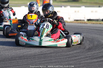 17/04/2011 : 2ème manche du Championnat Open Atlantique à Muret (Photos Stéphane Agnus) 2011 — karting