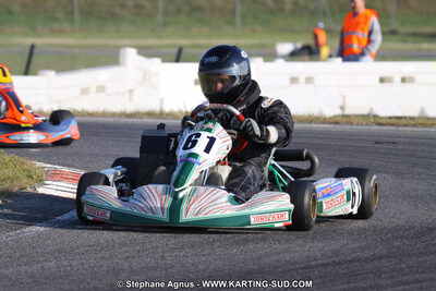 17/04/2011 : 2ème manche du Championnat Open Atlantique à Muret (Photos Stéphane Agnus) 2011 — karting