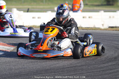 17/04/2011 : 2ème manche du Championnat Open Atlantique à Muret (Photos Stéphane Agnus) 2011 — karting
