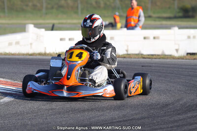 17/04/2011 : 2ème manche du Championnat Open Atlantique à Muret (Photos Stéphane Agnus) 2011 — karting