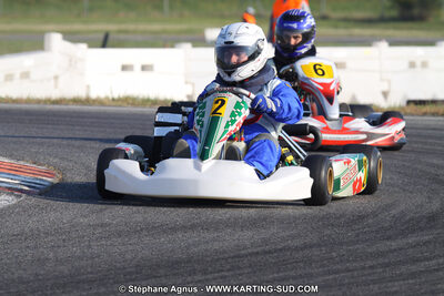 17/04/2011 : 2ème manche du Championnat Open Atlantique à Muret (Photos Stéphane Agnus) 2011 — karting