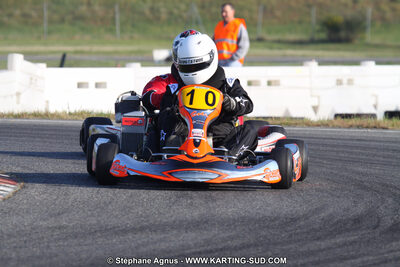 17/04/2011 : 2ème manche du Championnat Open Atlantique à Muret (Photos Stéphane Agnus) 2011 — karting