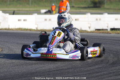 17/04/2011 : 2ème manche du Championnat Open Atlantique à Muret (Photos Stéphane Agnus) 2011 — karting