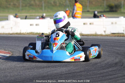 17/04/2011 : 2ème manche du Championnat Open Atlantique à Muret (Photos Stéphane Agnus) 2011 — karting
