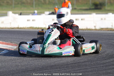17/04/2011 : 2ème manche du Championnat Open Atlantique à Muret (Photos Stéphane Agnus) 2011 — karting