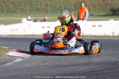 17/04/2011 : 2ème manche du Championnat Open Atlantique à Muret (Photos Stéphane Agnus) 2011 — karting