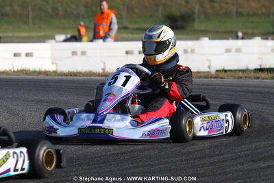 17/04/2011 : 2ème manche du Championnat Open Atlantique à Muret (Photos Stéphane Agnus) 2011 — karting