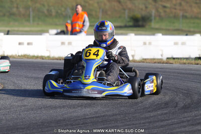 17/04/2011 : 2ème manche du Championnat Open Atlantique à Muret (Photos Stéphane Agnus) 2011 — karting