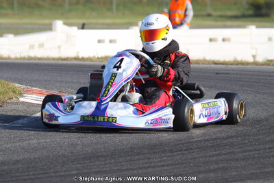 17/04/2011 : 2ème manche du Championnat Open Atlantique à Muret (Photos Stéphane Agnus) 2011 — karting