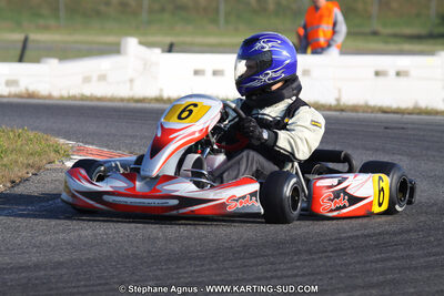 17/04/2011 : 2ème manche du Championnat Open Atlantique à Muret (Photos Stéphane Agnus) 2011 — karting