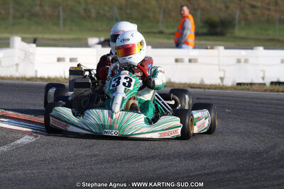 17/04/2011 : 2ème manche du Championnat Open Atlantique à Muret (Photos Stéphane Agnus) 2011 — karting