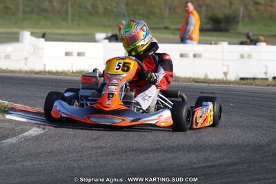 17/04/2011 : 2ème manche du Championnat Open Atlantique à Muret (Photos Stéphane Agnus) 2011 — karting