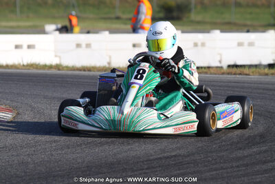 17/04/2011 : 2ème manche du Championnat Open Atlantique à Muret (Photos Stéphane Agnus) 2011 — karting