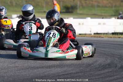17/04/2011 : 2ème manche du Championnat Open Atlantique à Muret (Photos Stéphane Agnus) 2011 — karting