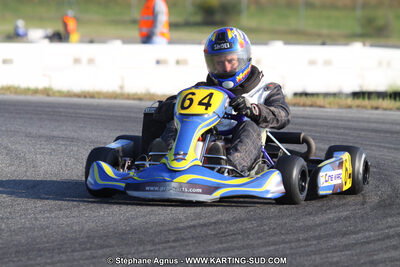 17/04/2011 : 2ème manche du Championnat Open Atlantique à Muret (Photos Stéphane Agnus) 2011 — karting