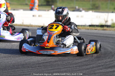 17/04/2011 : 2ème manche du Championnat Open Atlantique à Muret (Photos Stéphane Agnus) 2011 — karting