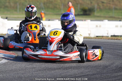 17/04/2011 : 2ème manche du Championnat Open Atlantique à Muret (Photos Stéphane Agnus) 2011 — karting