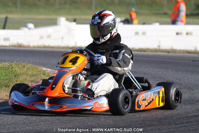 17/04/2011 : 2ème manche du Championnat Open Atlantique à Muret (Photos Stéphane Agnus) 2011 — karting