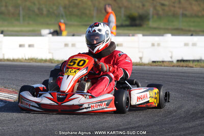 17/04/2011 : 2ème manche du Championnat Open Atlantique à Muret (Photos Stéphane Agnus) 2011 — karting