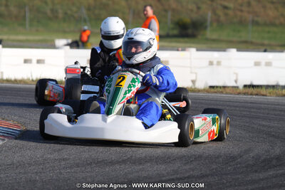 17/04/2011 : 2ème manche du Championnat Open Atlantique à Muret (Photos Stéphane Agnus) 2011 — karting