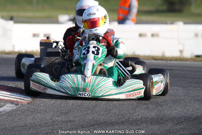 17/04/2011 : 2ème manche du Championnat Open Atlantique à Muret (Photos Stéphane Agnus) 2011 — karting