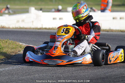 17/04/2011 : 2ème manche du Championnat Open Atlantique à Muret (Photos Stéphane Agnus) 2011 — karting