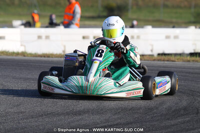 17/04/2011 : 2ème manche du Championnat Open Atlantique à Muret (Photos Stéphane Agnus) 2011 — karting