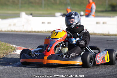 17/04/2011 : 2ème manche du Championnat Open Atlantique à Muret (Photos Stéphane Agnus) 2011 — karting