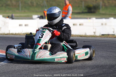17/04/2011 : 2ème manche du Championnat Open Atlantique à Muret (Photos Stéphane Agnus) 2011 — karting