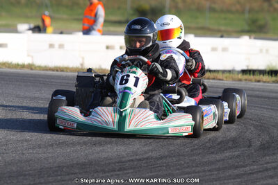 17/04/2011 : 2ème manche du Championnat Open Atlantique à Muret (Photos Stéphane Agnus) 2011 — karting