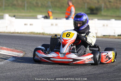 17/04/2011 : 2ème manche du Championnat Open Atlantique à Muret (Photos Stéphane Agnus) 2011 — karting
