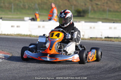 17/04/2011 : 2ème manche du Championnat Open Atlantique à Muret (Photos Stéphane Agnus) 2011 — karting