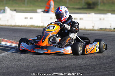 17/04/2011 : 2ème manche du Championnat Open Atlantique à Muret (Photos Stéphane Agnus) 2011 — karting