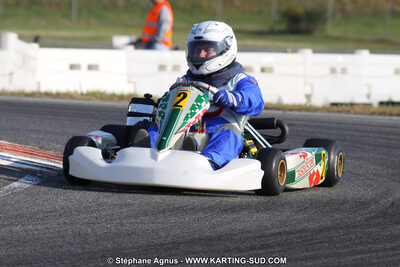 17/04/2011 : 2ème manche du Championnat Open Atlantique à Muret (Photos Stéphane Agnus) 2011 — karting