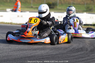 17/04/2011 : 2ème manche du Championnat Open Atlantique à Muret (Photos Stéphane Agnus) 2011 — karting