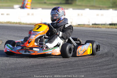 17/04/2011 : 2ème manche du Championnat Open Atlantique à Muret (Photos Stéphane Agnus) 2011 — karting