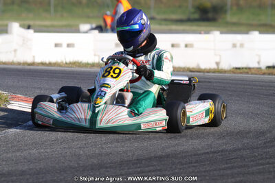 17/04/2011 : 2ème manche du Championnat Open Atlantique à Muret (Photos Stéphane Agnus) 2011 — karting