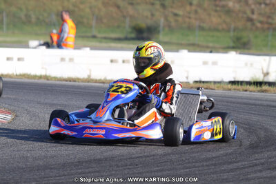 17/04/2011 : 2ème manche du Championnat Open Atlantique à Muret (Photos Stéphane Agnus) 2011 — karting