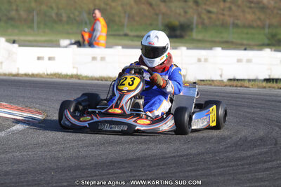 17/04/2011 : 2ème manche du Championnat Open Atlantique à Muret (Photos Stéphane Agnus) 2011 — karting