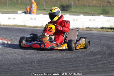 17/04/2011 : 2ème manche du Championnat Open Atlantique à Muret (Photos Stéphane Agnus) 2011 — karting