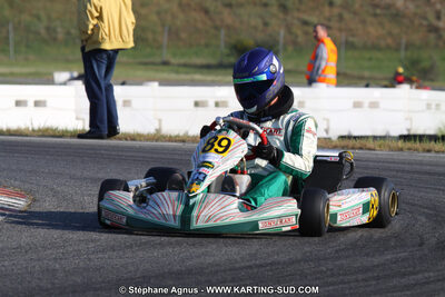 17/04/2011 : 2ème manche du Championnat Open Atlantique à Muret (Photos Stéphane Agnus) 2011 — karting
