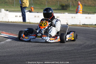 17/04/2011 : 2ème manche du Championnat Open Atlantique à Muret (Photos Stéphane Agnus) 2011 — karting