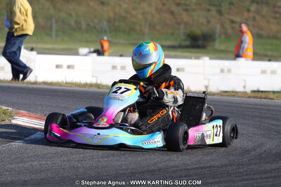 17/04/2011 : 2ème manche du Championnat Open Atlantique à Muret (Photos Stéphane Agnus) 2011 — karting