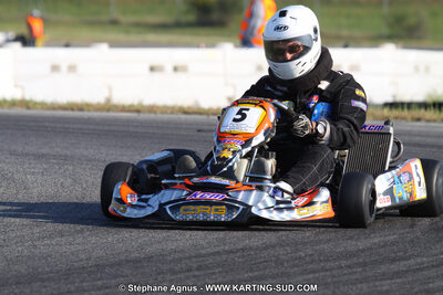 17/04/2011 : 2ème manche du Championnat Open Atlantique à Muret (Photos Stéphane Agnus) 2011 — karting