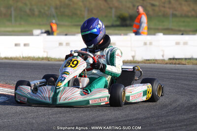 17/04/2011 : 2ème manche du Championnat Open Atlantique à Muret (Photos Stéphane Agnus) 2011 — karting