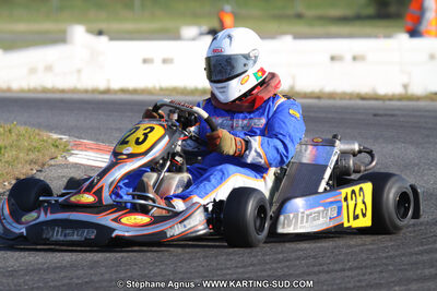 17/04/2011 : 2ème manche du Championnat Open Atlantique à Muret (Photos Stéphane Agnus) 2011 — karting