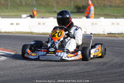 17/04/2011 : 2ème manche du Championnat Open Atlantique à Muret (Photos Stéphane Agnus) 2011 — karting