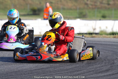 17/04/2011 : 2ème manche du Championnat Open Atlantique à Muret (Photos Stéphane Agnus) 2011 — karting